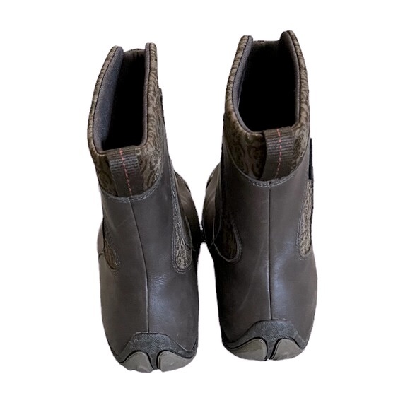 Merrell Forecast Leather Polartec Waterproof Boots - Picture 9 of 11